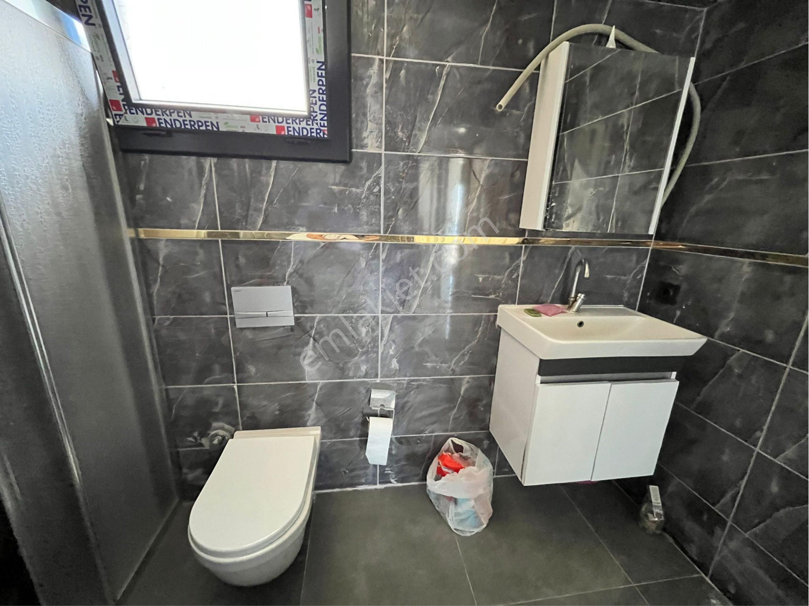 Akbükde Deniz Manzaralı 5+1 Kelepir İkiz Villa - Görsel 28