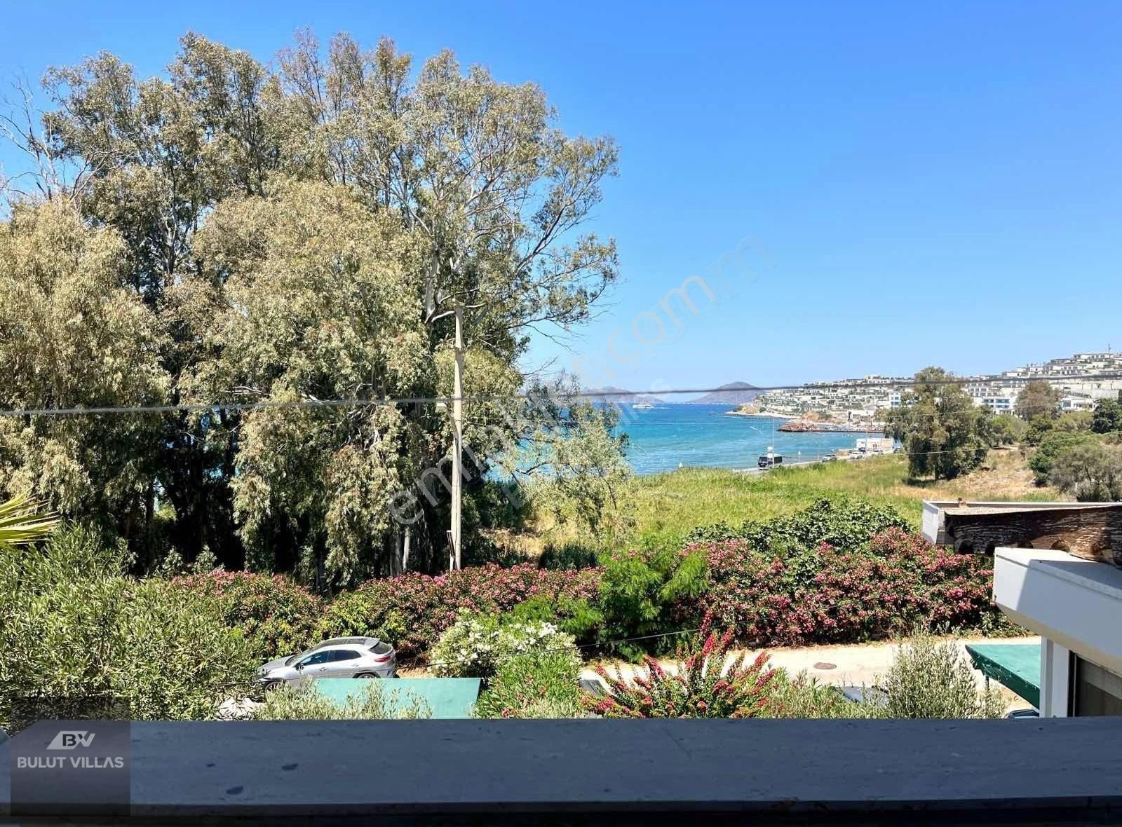 Bulutvillas Bodrum Akyarlar Denize Çok Yakın 3+1 Deniz Manzaralı - Görsel 6