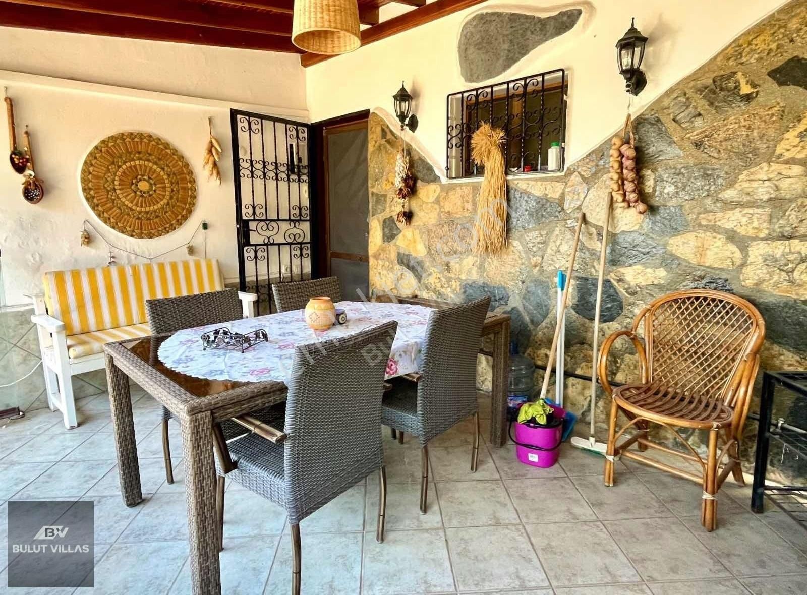 Bulutvillas Bodrum Akyarlar Denize Çok Yakın 3+1 Deniz Manzaralı - Görsel 23