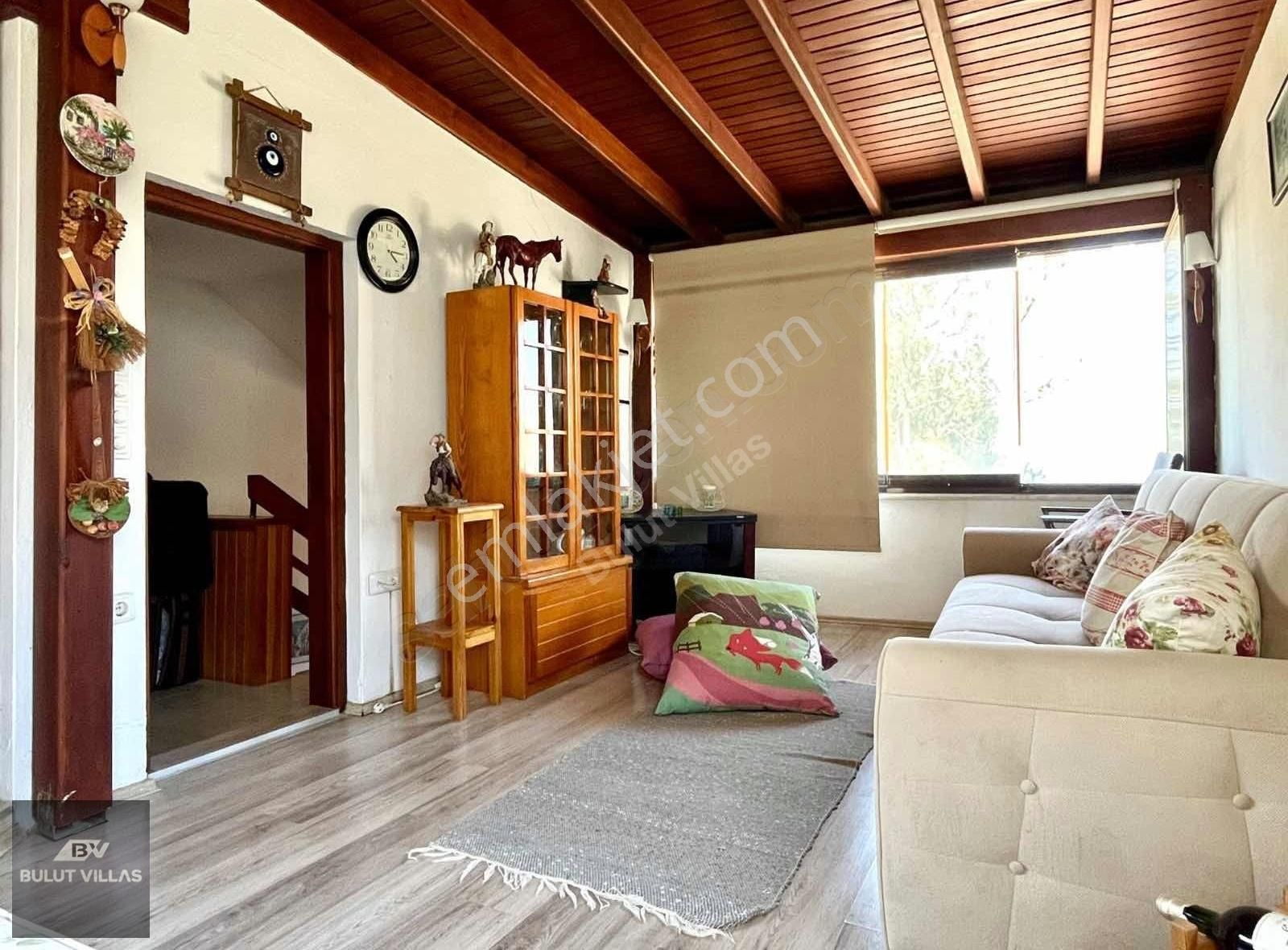 Bulutvillas Bodrum Akyarlar Denize Çok Yakın 3+1 Deniz Manzaralı - Görsel 2