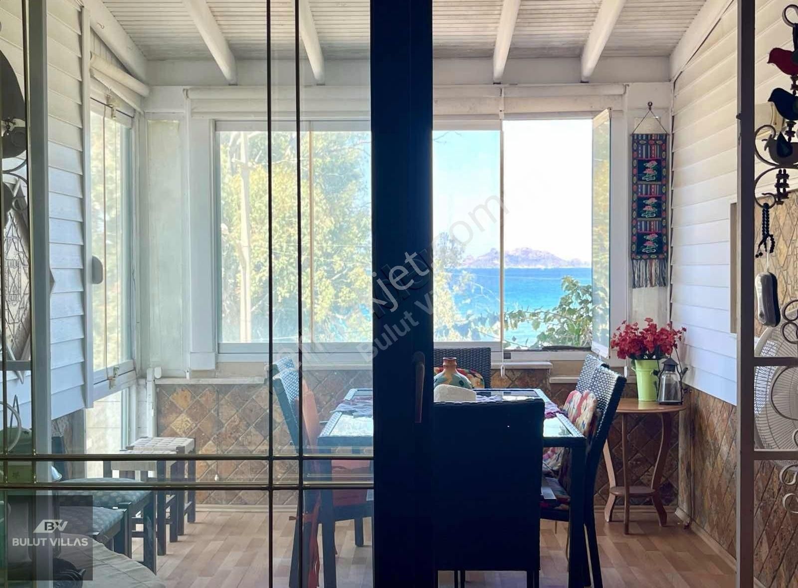 Bulutvillas Bodrum Akyarlar Denize Çok Yakın 3+1 Deniz Manzaralı - Görsel 18