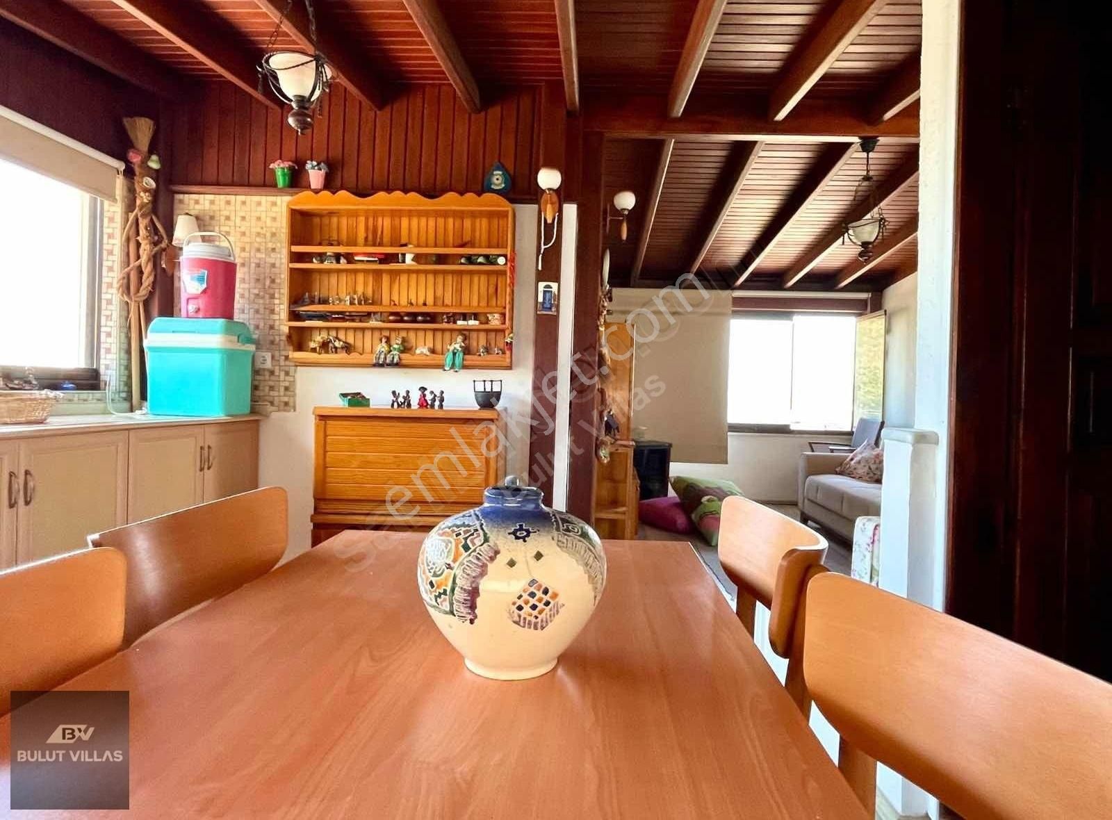 Bulutvillas Bodrum Akyarlar Denize Çok Yakın 3+1 Deniz Manzaralı - Görsel 25