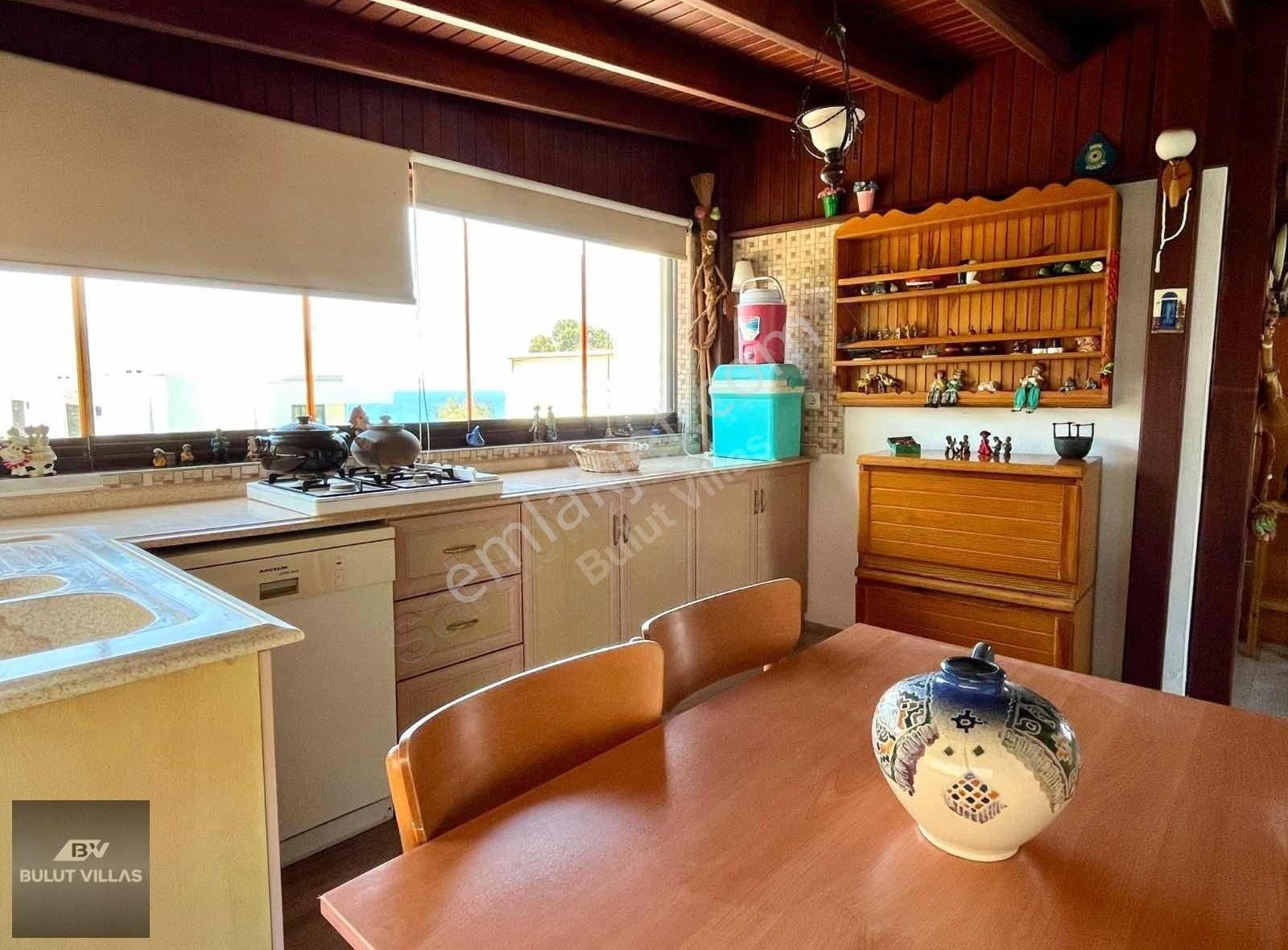 Bulutvillas Bodrum Akyarlar Denize Çok Yakın 3+1 Deniz Manzaralı - Görsel 9