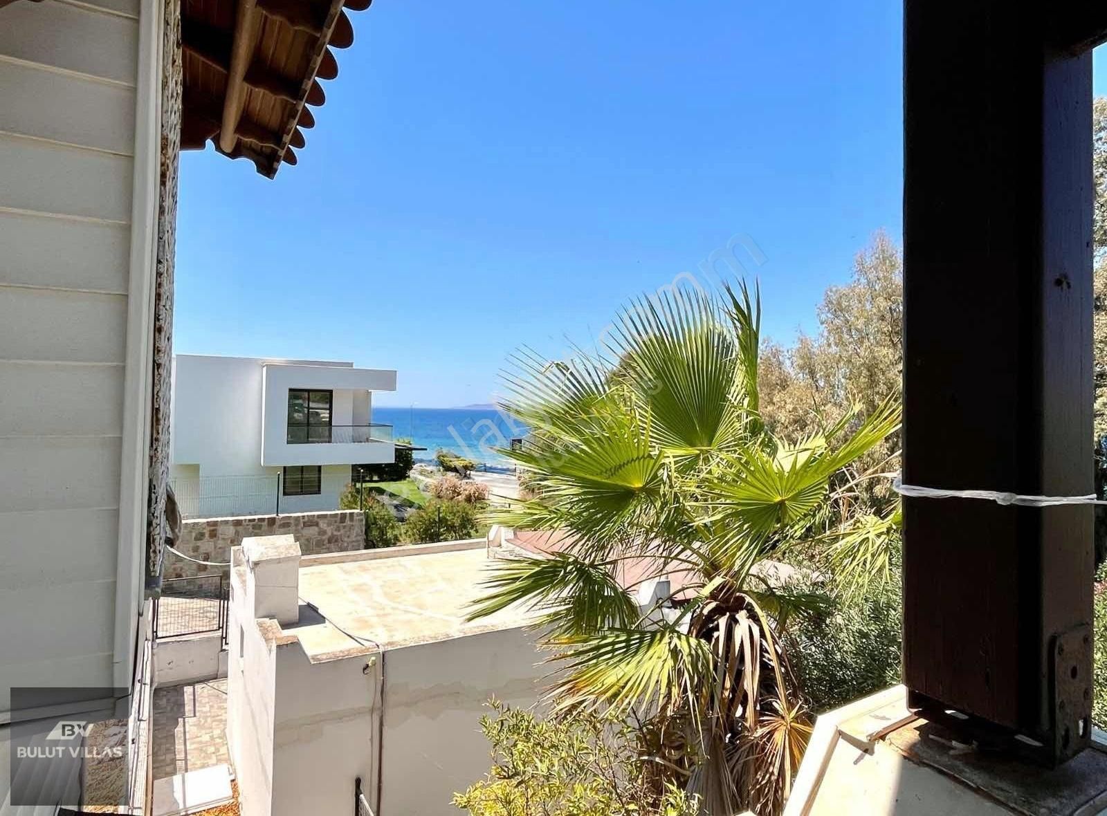 Bulutvillas Bodrum Akyarlar Denize Çok Yakın 3+1 Deniz Manzaralı - Görsel 17