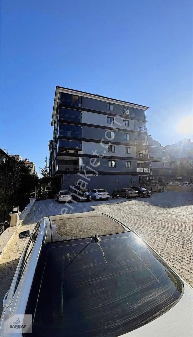 Şarbay Group-ata Park'da 3+1 Anahtar Teslim Lüks Daire - Görsel 22