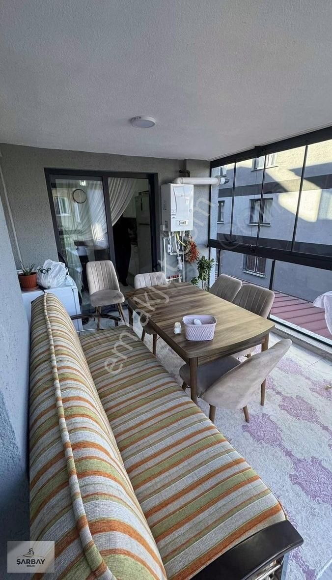 Şarbay Group-ata Park'da 3+1 Anahtar Teslim Lüks Daire - Görsel 19