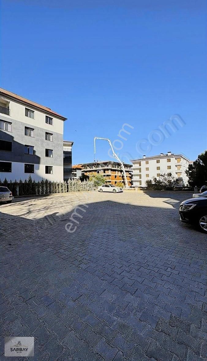 Şarbay Group-ata Park'da 3+1 Anahtar Teslim Lüks Daire - Görsel 24