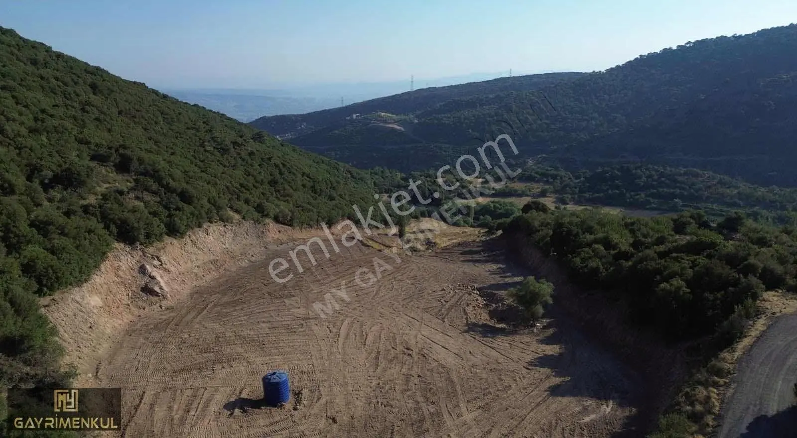 Kayadibi İkiz Gölde Satılık Parseller - Görsel 4