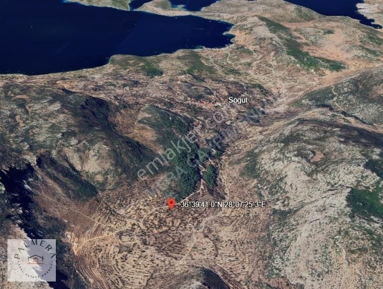Söğüt Bahçelide Yatırımlık Arazi - Görsel 5