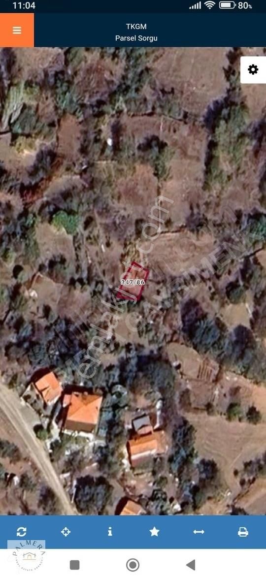 Söğüt Bahçelide Yatırımlık Arazi - Görsel 2