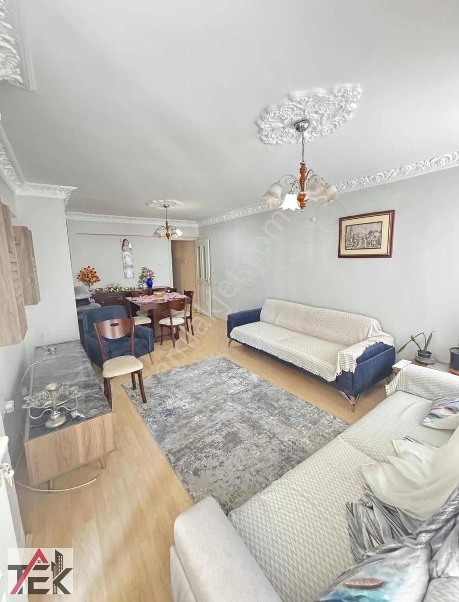 Üçyol Kaymakamlık Yanı 3+1 Geniş Ve Ferah Doğalgazlı Daire - Görsel 9