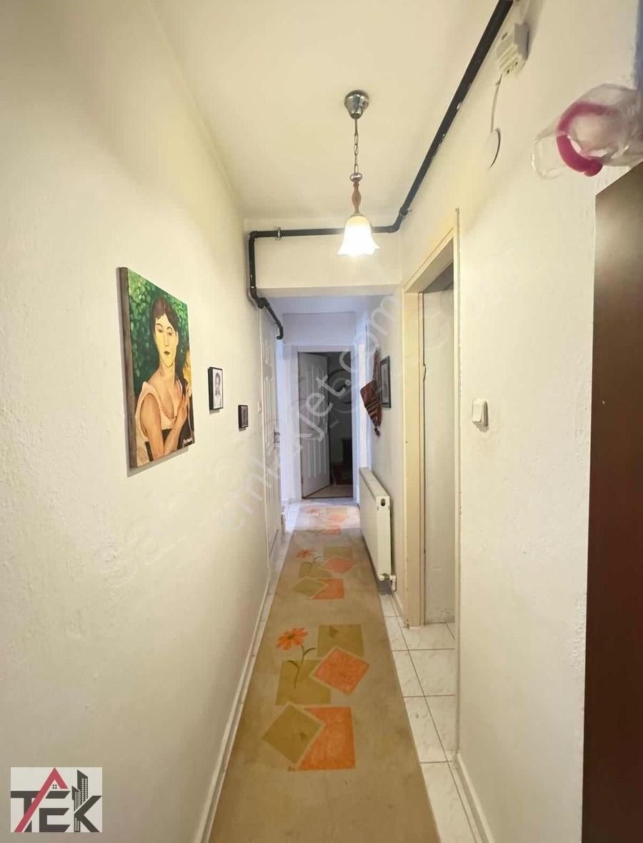 Üçyol Kaymakamlık Yanı 3+1 Geniş Ve Ferah Doğalgazlı Daire - Görsel 21