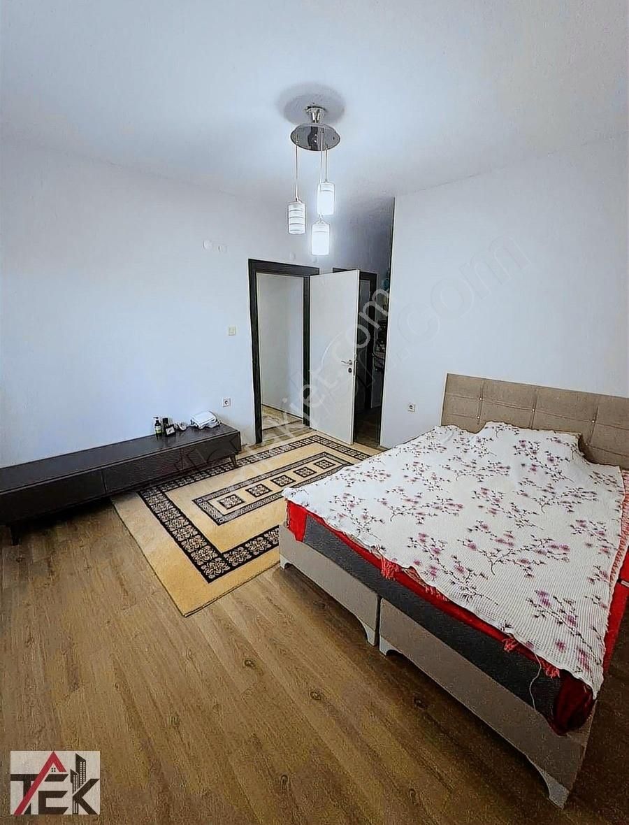 Çandarlı'da Denize Yürüme Mesafesinde Satılık 3+1 Bahçeli Daire - Görsel 10