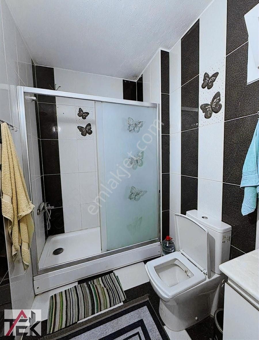 Çandarlı'da Denize Yürüme Mesafesinde Satılık 3+1 Bahçeli Daire - Görsel 21