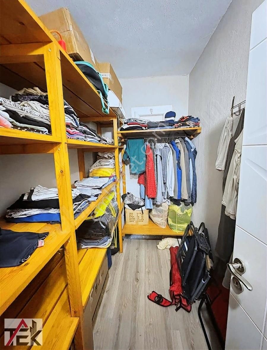 Çandarlı'da Denize Yürüme Mesafesinde Satılık 3+1 Bahçeli Daire - Görsel 28