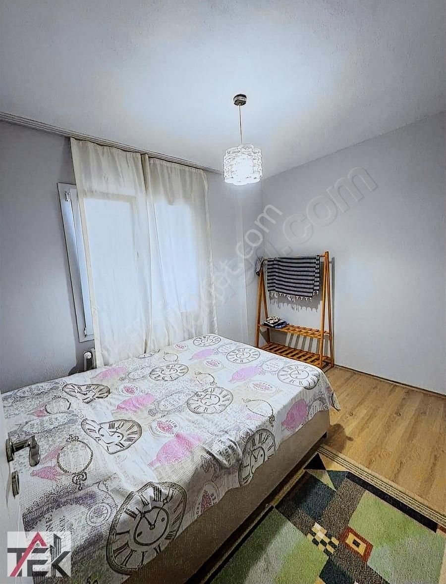 Çandarlı'da Denize Yürüme Mesafesinde Satılık 3+1 Bahçeli Daire - Görsel 33