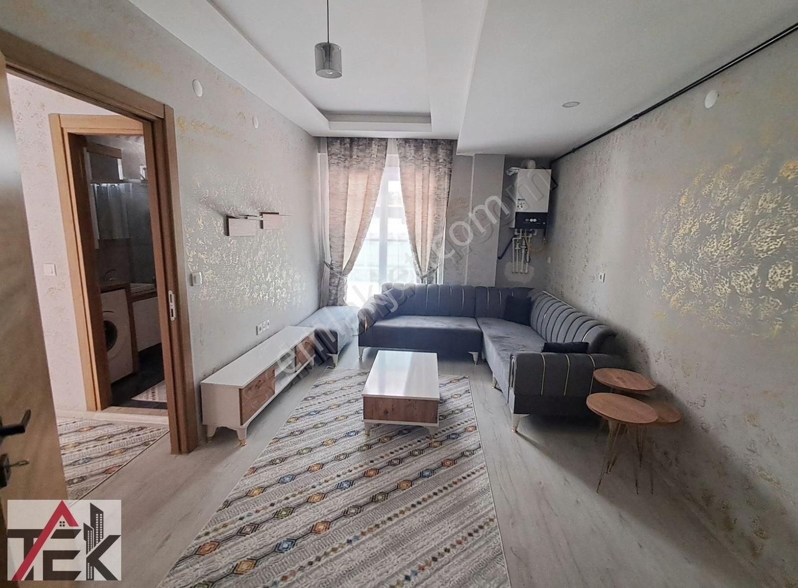 Ege Üniversitesi Kampüsüne Yürüme Mesafesinde Sıfır Eşyalı 1+1