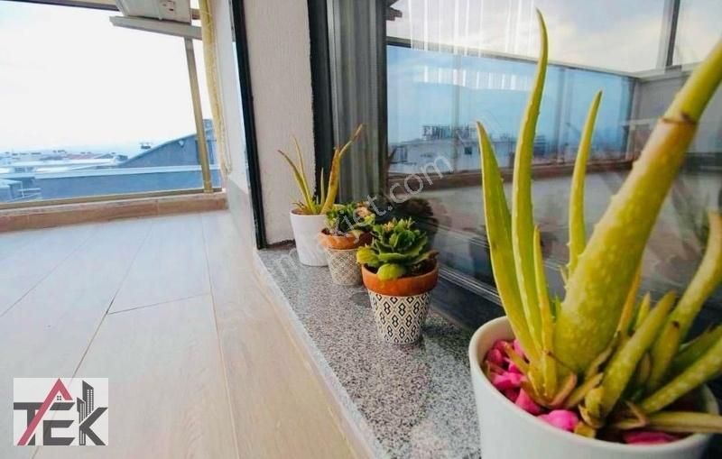 Medikal Point'in Karşısında Muhteşem Teraslı Dubleks 4+1 - Görsel 10