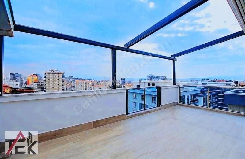 Medikal Point'in Karşısında Muhteşem Teraslı Dubleks 4+1