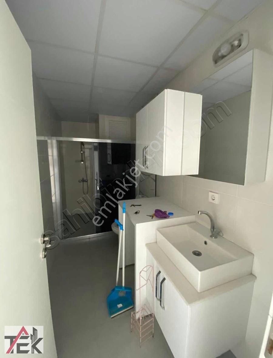 Bayraklı Şehir Hastanesi Karşısı Geniş 2+1 K.mutfak Kiralık - Görsel 33