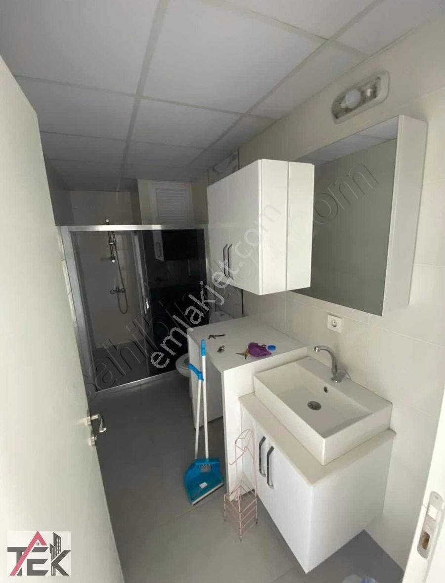 Bayraklı Şehir Hastanesi Karşısı Geniş 2+1 K.mutfak Kiralık - Görsel 15