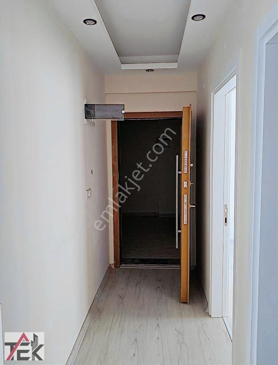 Bayraklı'da 3+1 Şehir Hastanesi Yakını Satılık Ara Kat Daire - Görsel 6