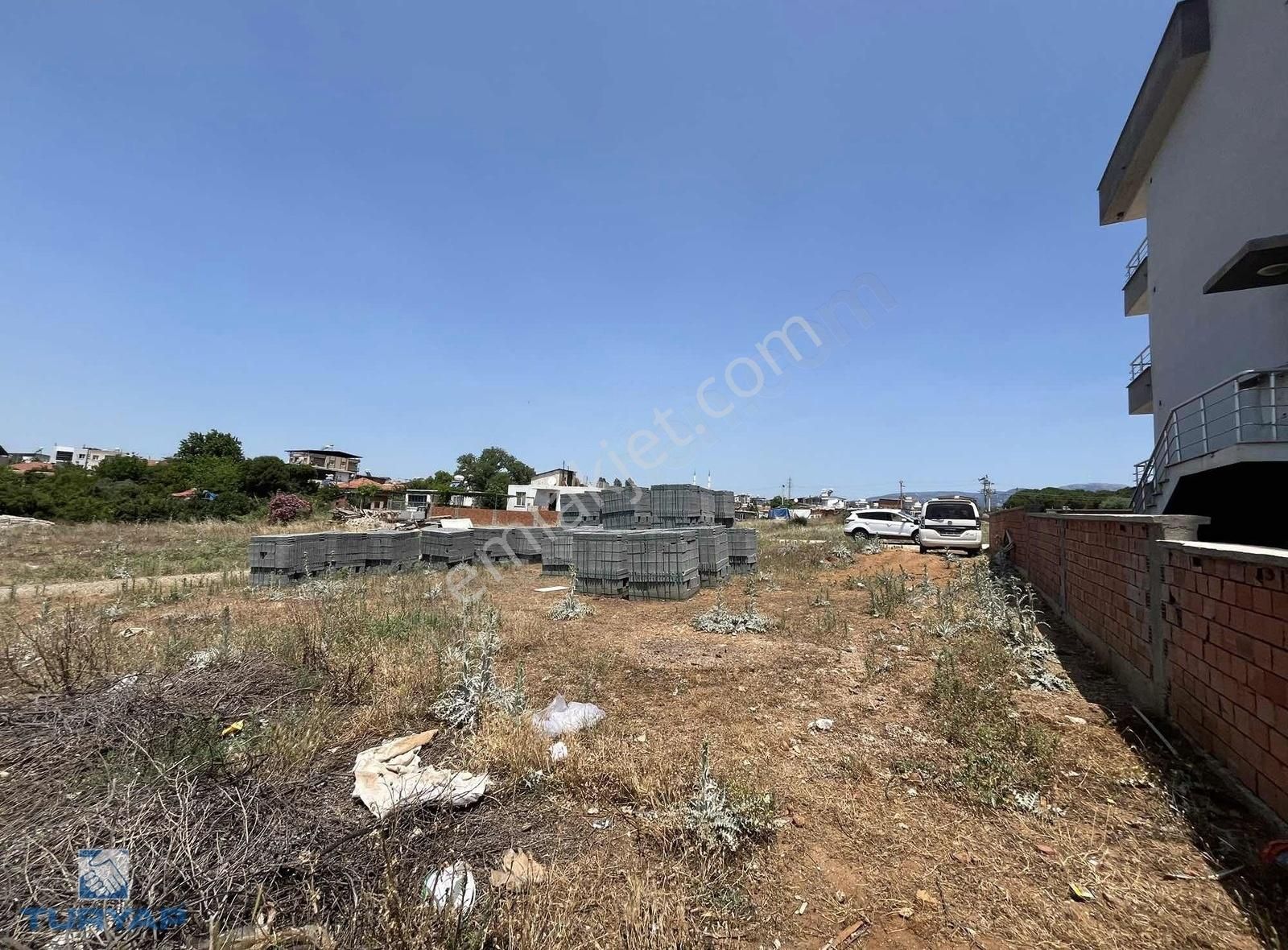 Torbalı Yazıbaşı 505m2 Tek Tapu 3 Kat İmarlı Arsa - Görsel 16