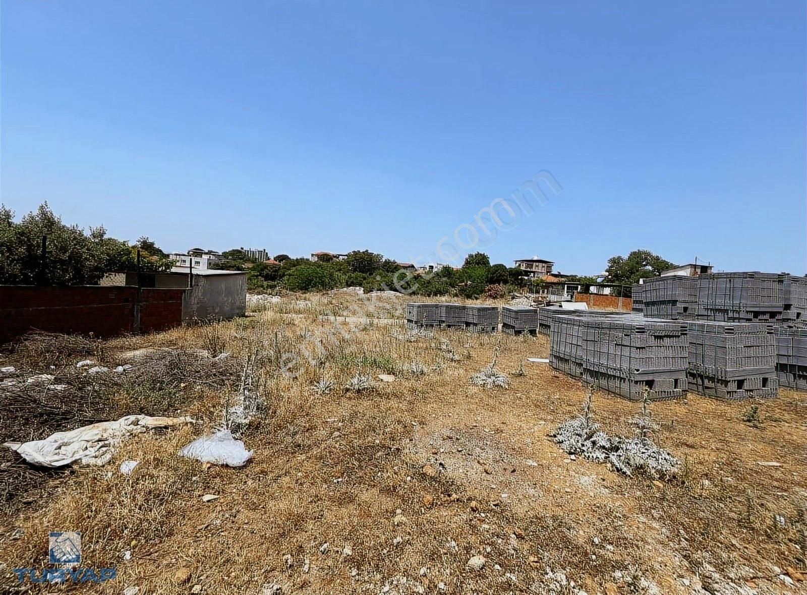 Torbalı Yazıbaşı 505m2 Tek Tapu 3 Kat İmarlı Arsa - Görsel 7