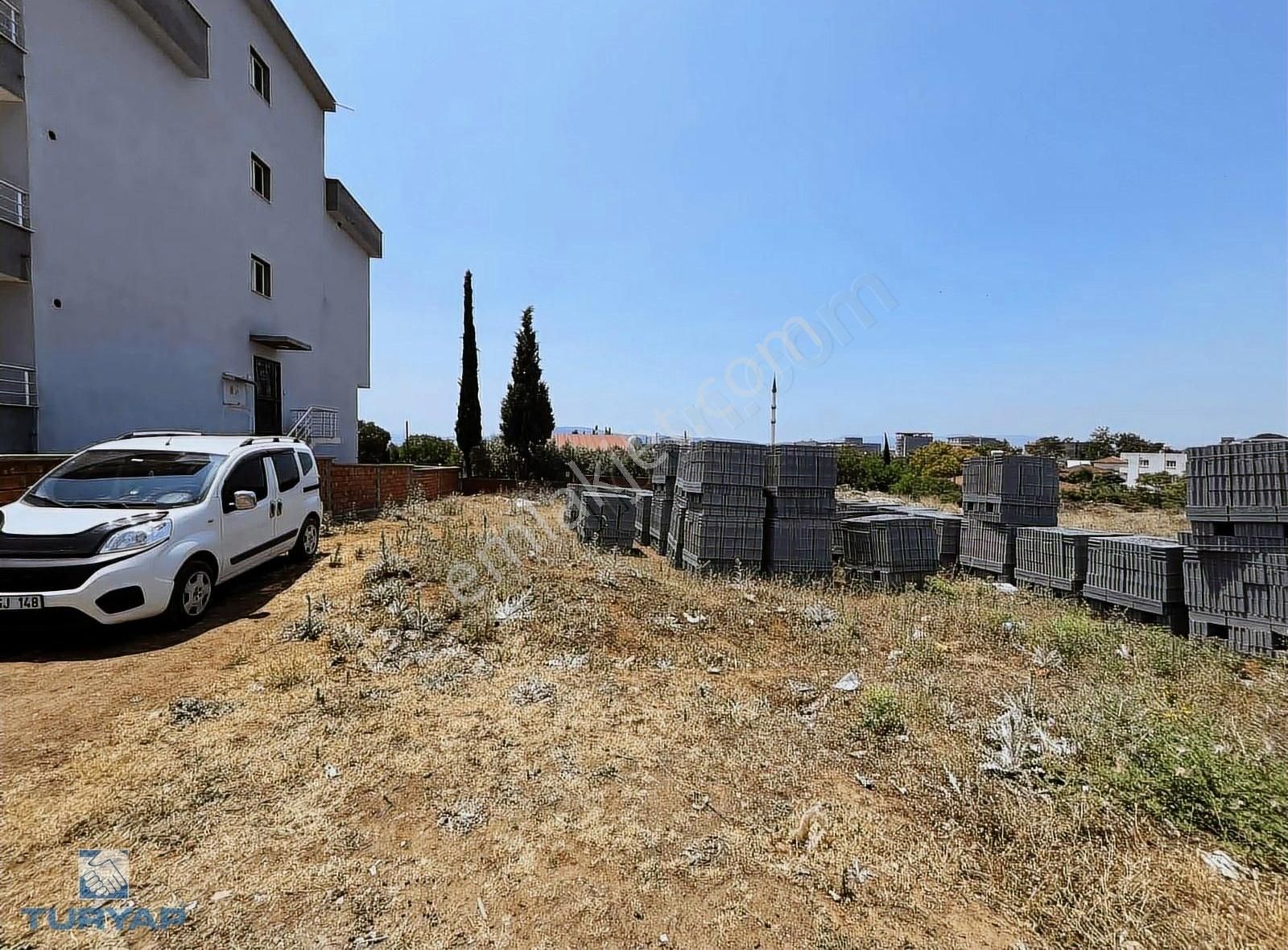 Torbalı Yazıbaşı 505m2 Tek Tapu 3 Kat İmarlı Arsa - Görsel 6