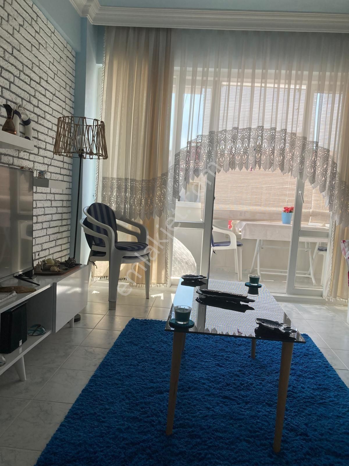 Gemlik K.kumla Feyza Emlak Tan Satılık Havuzlu Daire - Görsel 7