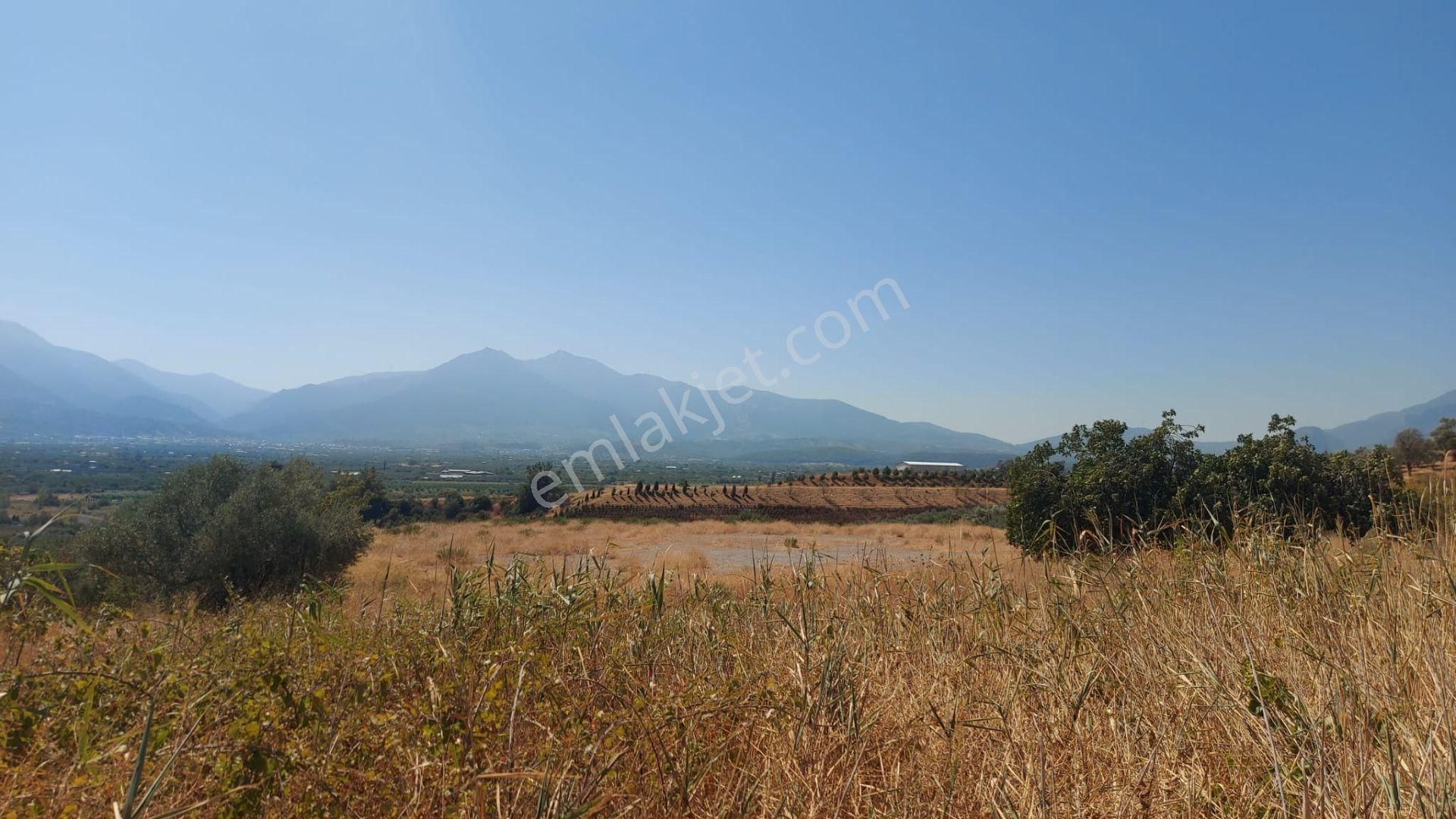 Kemalpaşa Çambel'de Yola Yakın Manz. Yatırımlık Satılık Arazi - Görsel 2