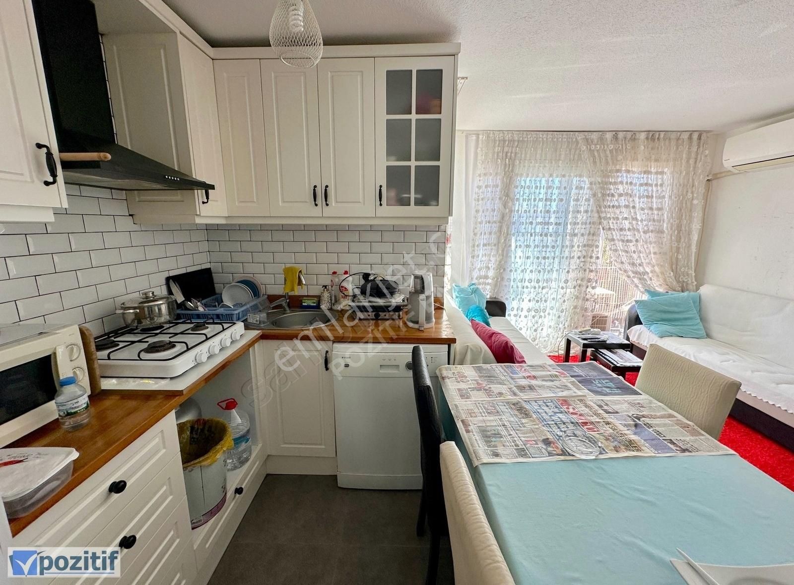 Turgutreis Bahçelievler Merkezde Denize Çok Yakın Satılık Daire - Görsel 8