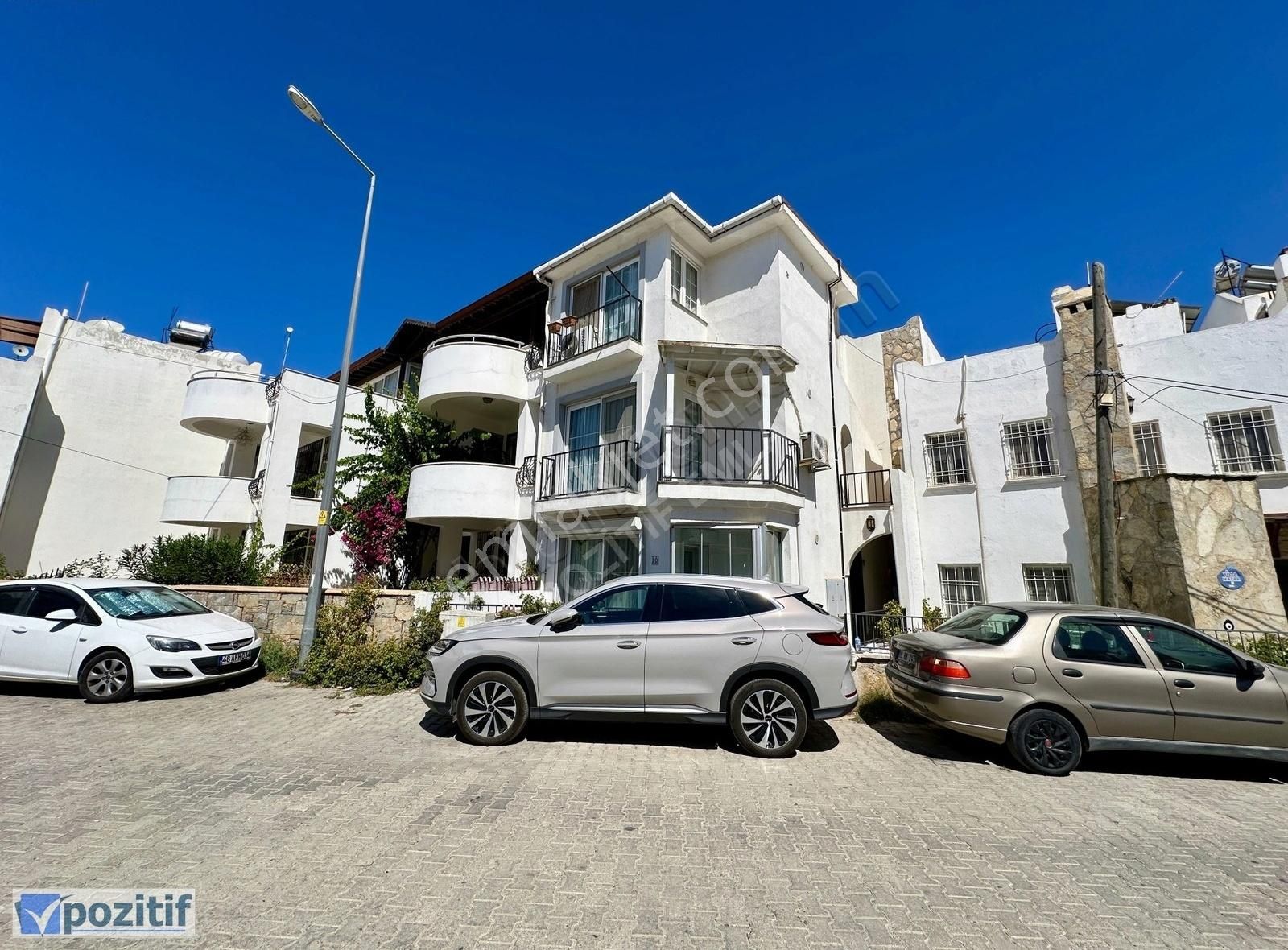 Turgutreis Bahçelievler Merkezde Denize Çok Yakın Satılık Daire - Görsel 10