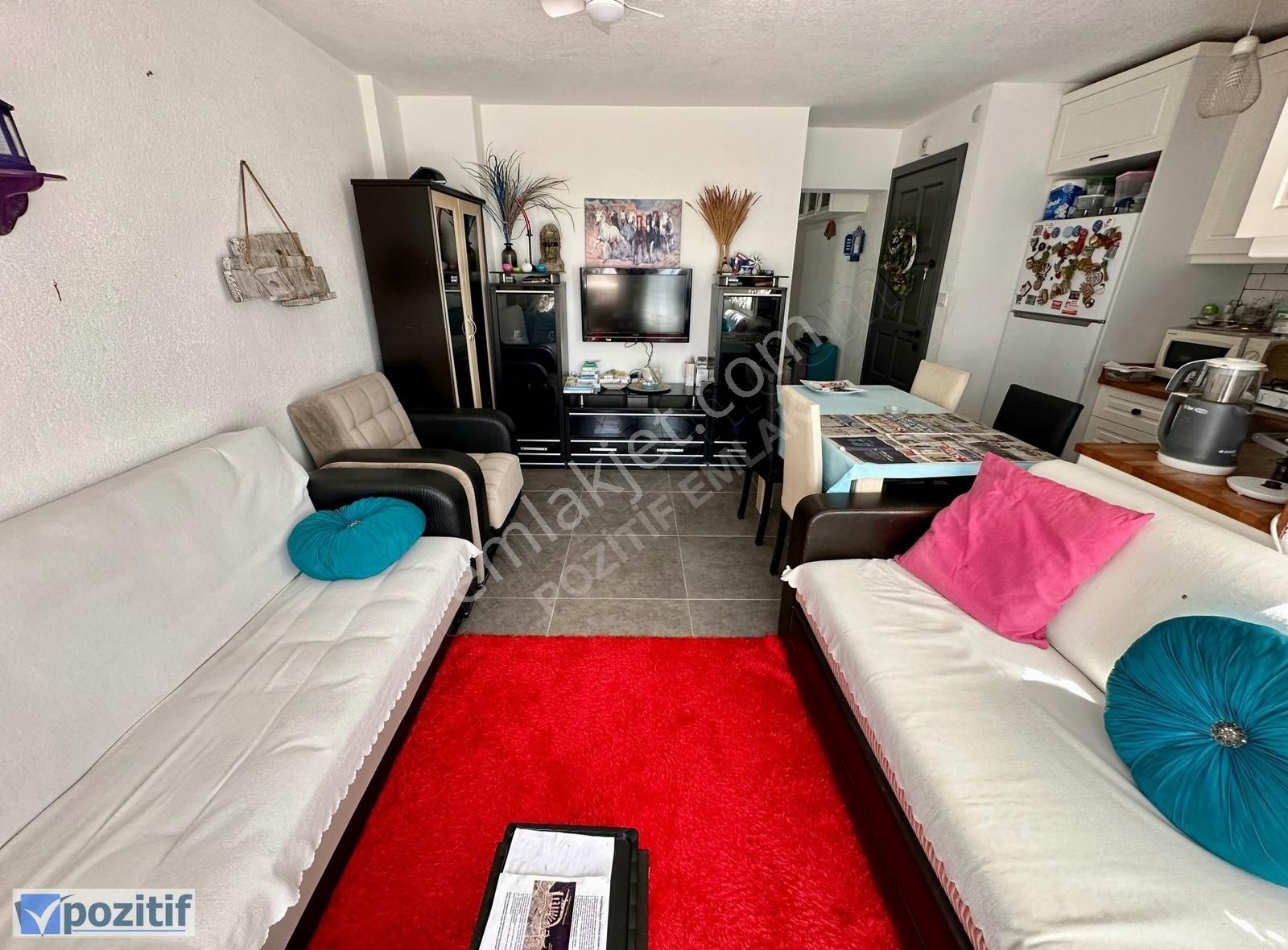 Turgutreis Bahçelievler Merkezde Denize Çok Yakın Satılık Daire - Görsel 16