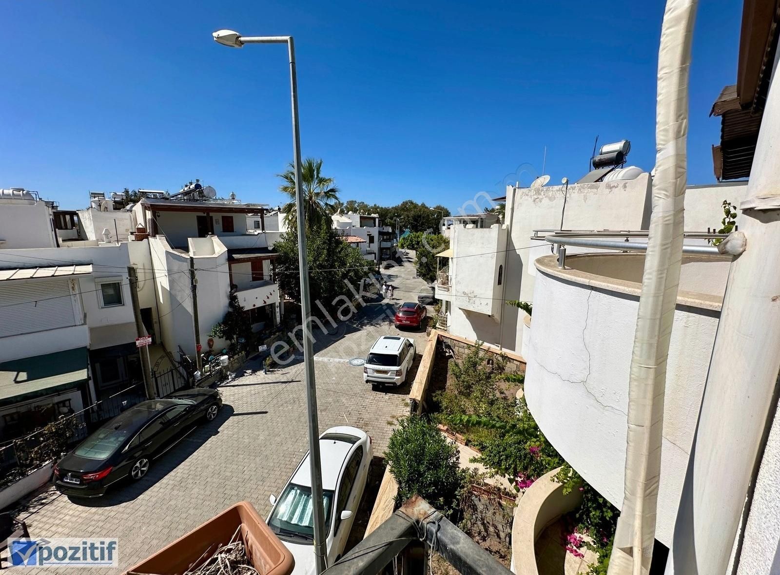 Turgutreis Bahçelievler Merkezde Denize Çok Yakın Satılık Daire - Görsel 20