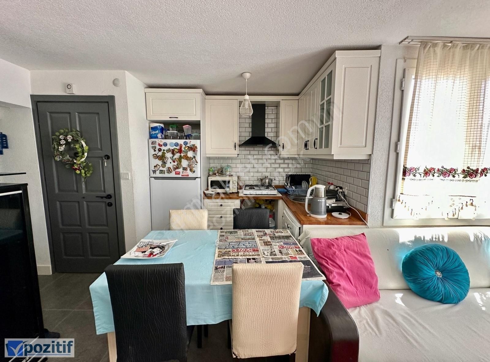 Turgutreis Bahçelievler Merkezde Denize Çok Yakın Satılık Daire - Görsel 27