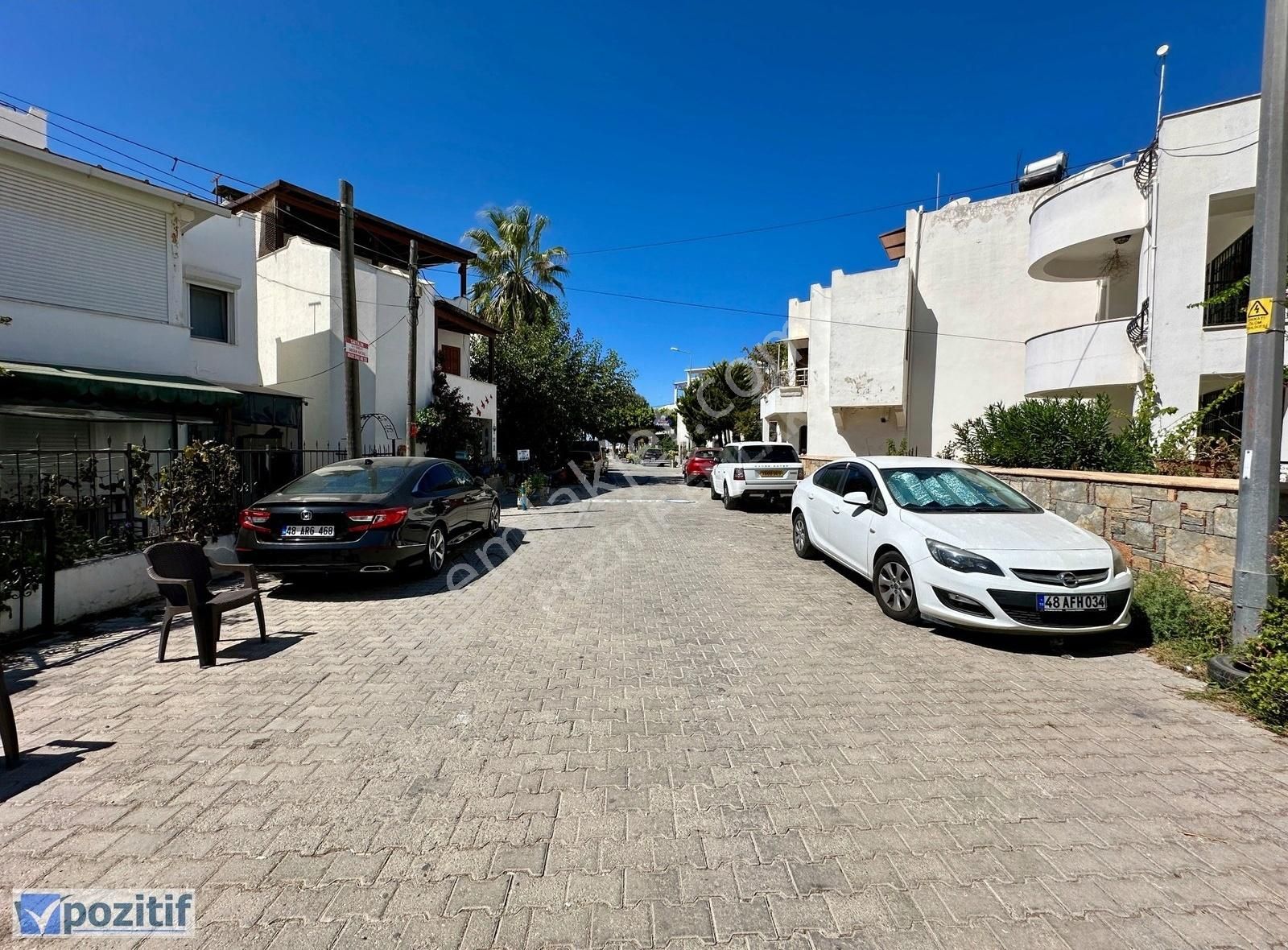 Turgutreis Bahçelievler Merkezde Denize Çok Yakın Satılık Daire