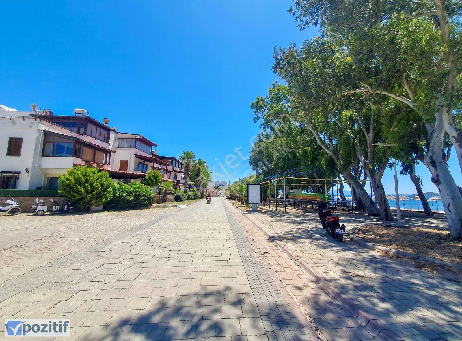 Turgutreis Bahçelievler Merkezde Denize Çok Yakın Satılık Daire - Görsel 21