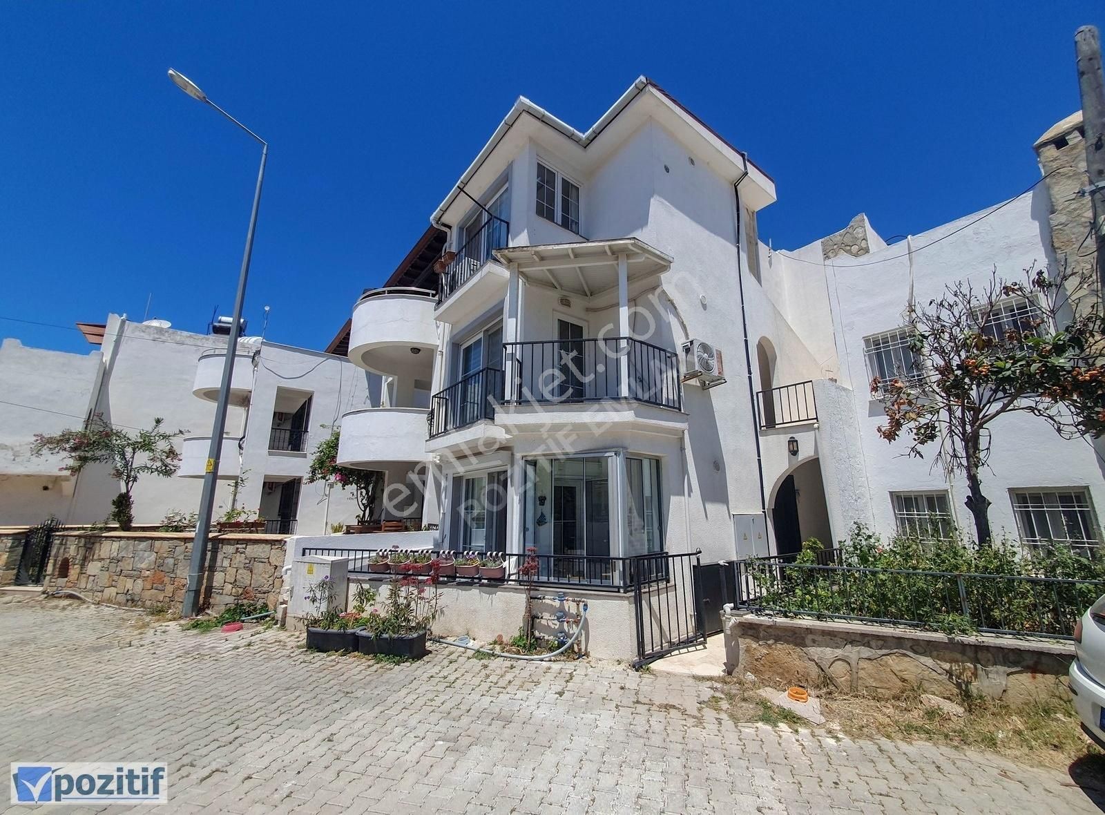 Turgutreis Bahçelievler Merkezde Denize Çok Yakın Satılık Daire - Görsel 35