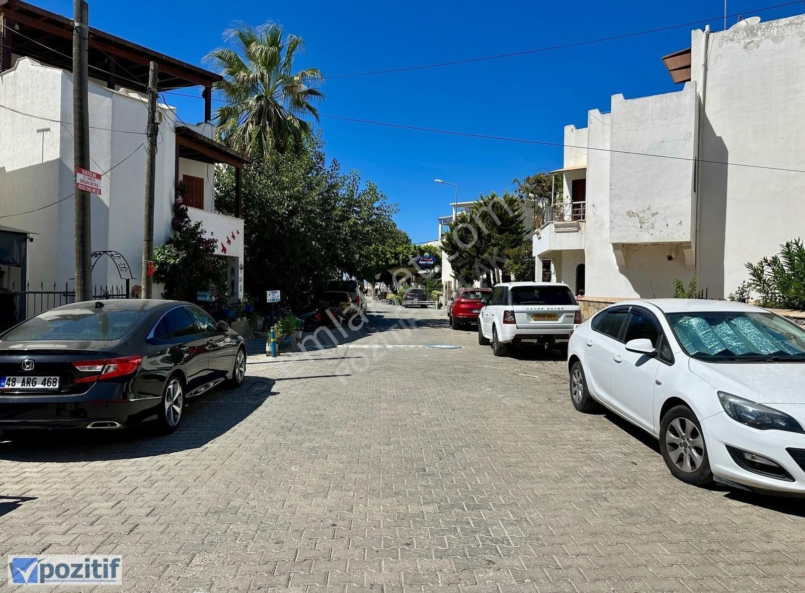 Turgutreis Bahçelievler Merkezde Denize Çok Yakın Satılık Daire - Görsel 11