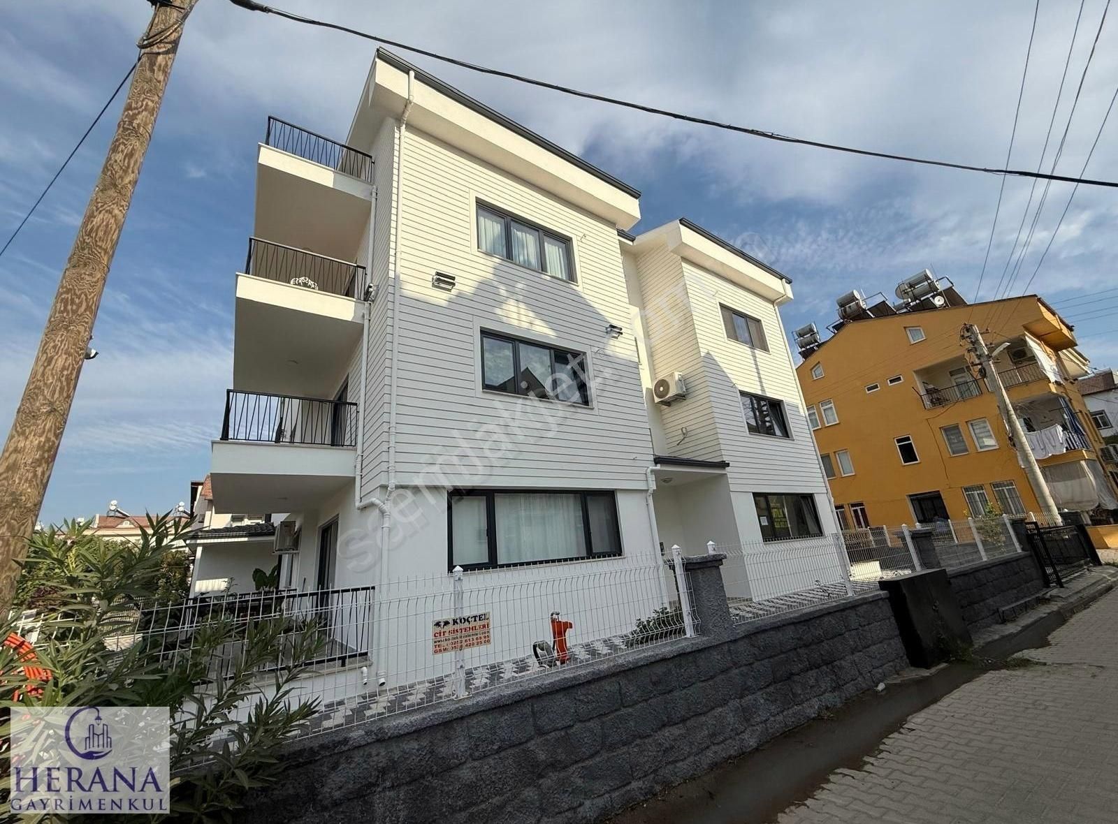 Tuzla Mahallesinde Sıfır Oturuma Hazır Geniş 1+1 Daire - Görsel 22
