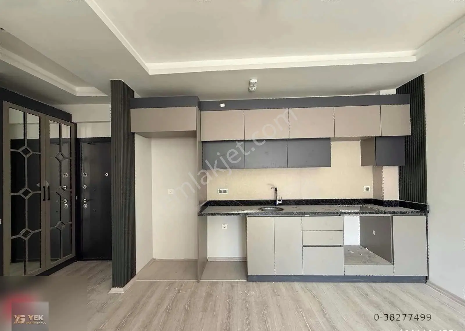 Rw Yek Gayrimenkul Arpaçbahşış Lüks Full Donanımlı 1+1 75 M2 - Görsel 10