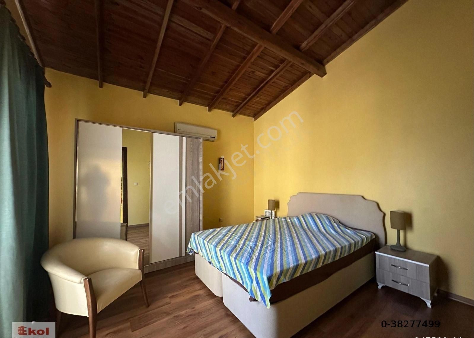 Kemer Çamyuvada Havuzlu Villa İçerisinde Satılık Villa - Görsel 4