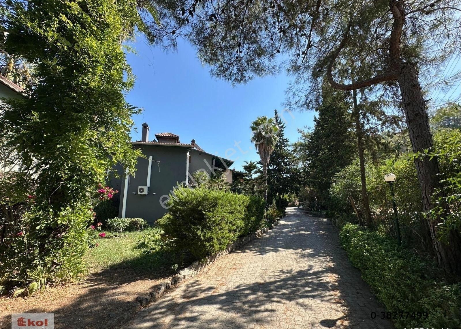 Kemer Çamyuvada Havuzlu Villa İçerisinde Satılık Villa - Görsel 9