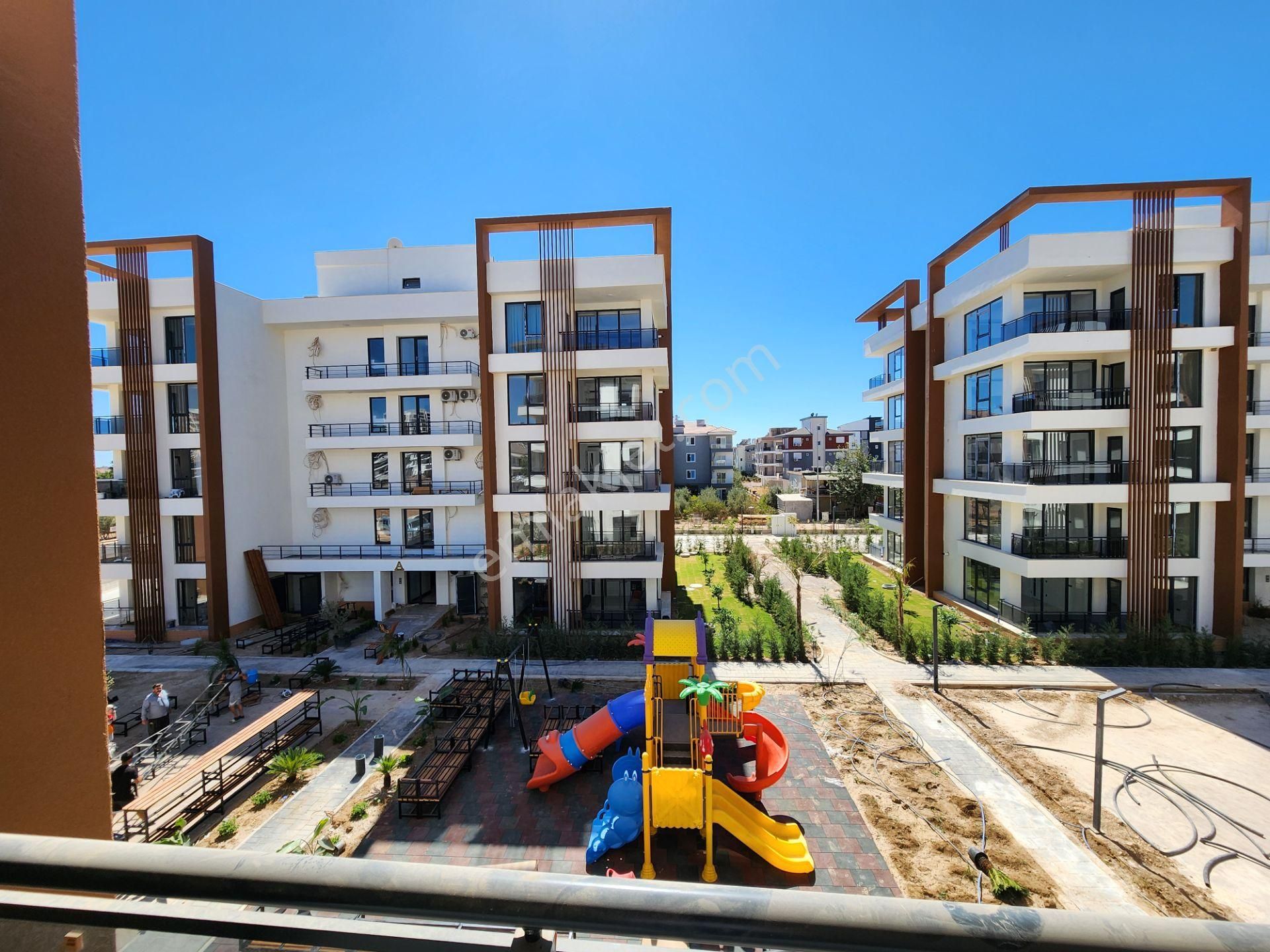 Yeniköy'de Sıfır Lux Sitede Eşyalı Kiralık Sıfır 1+1 Lux Daire - Görsel 8