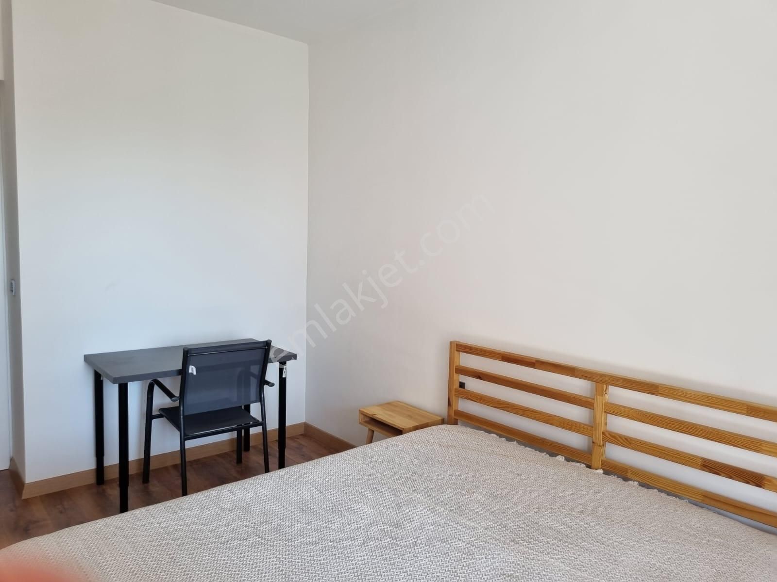 Yeniköy'de Sıfır Lux Sitede Eşyalı Kiralık Sıfır 1+1 Lux Daire - Görsel 16