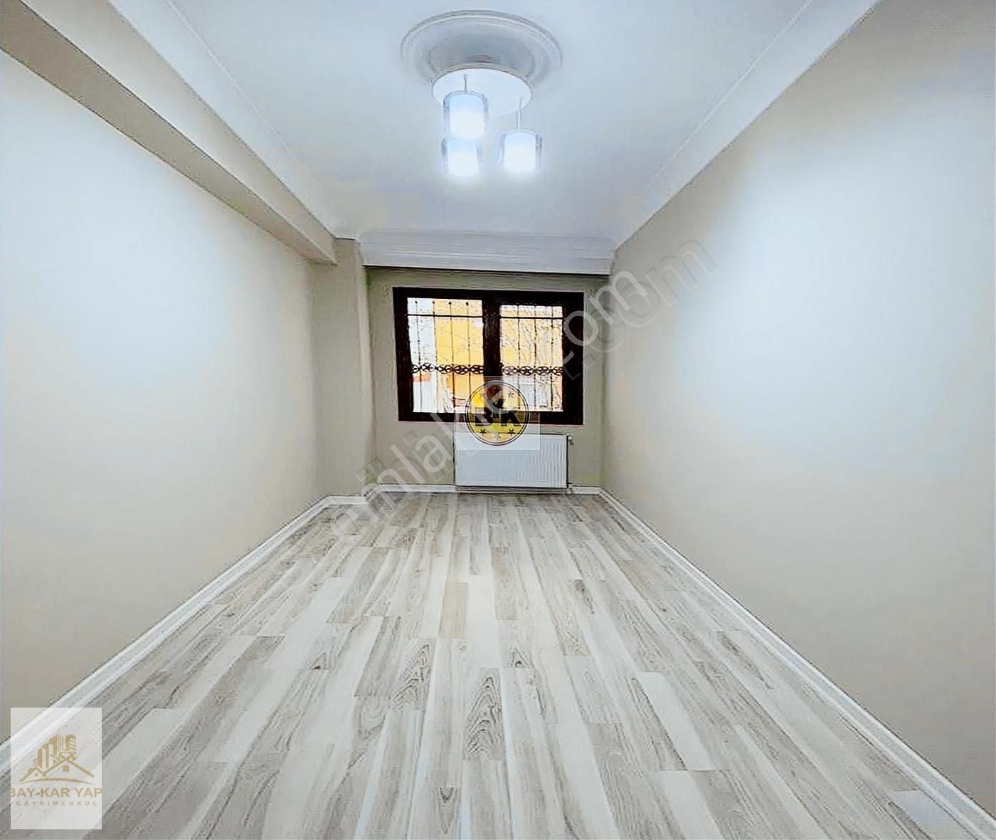 Bay-kar Yapı Dan Masrafsız Balkonlu Satılık Yüksek Giriş Daire - Görsel 11