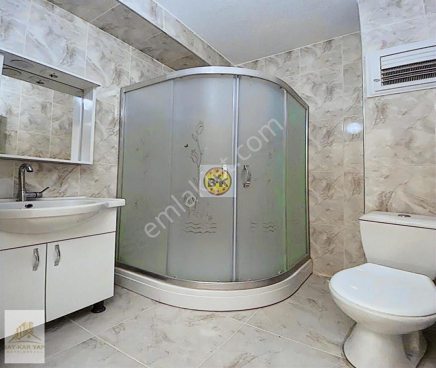 Bay-kar Yapı Dan Masrafsız Balkonlu Satılık Yüksek Giriş Daire - Görsel 9