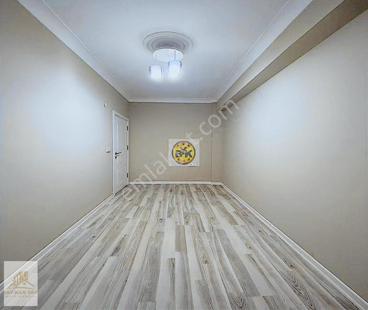 Bay-kar Yapı Dan Masrafsız Balkonlu Satılık Yüksek Giriş Daire - Görsel 18