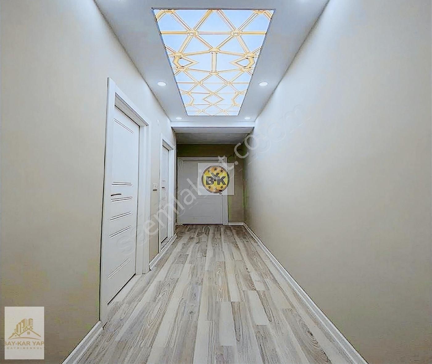 Bay-kar Yapı Dan Masrafsız Balkonlu Satılık Yüksek Giriş Daire - Görsel 6